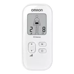 OMRON E3 Intense TENS device, 1 pc