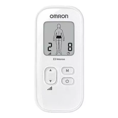 OMRON E3 Intense TENS device, 1 pc