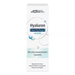 HYALURON NACHTPFLEGE Cream, 50 ml
