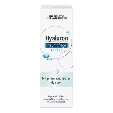 Hyaluronic night care cream (50 ml) Hyaluronic night care cream (50 ml)
