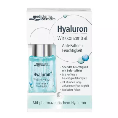 Hyaluronic active concentrate anti-wrinkle + moisture, 13 ml Hyaluronic active concentrate anti-wrinkle + moisture, 13 ml
