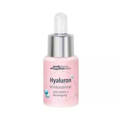 Hyaluronic active concentrate anti-wrinkle + calming, 13 ml