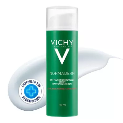 VICHY NORMADERM Moist Care Cream, 50 ml VICHY NORMADERM Moist Care Cream, 50 ml