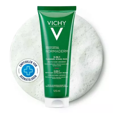 VICHY NORMADERM Tri-A Gel, 125 ml