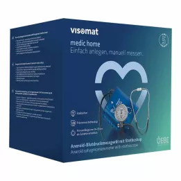 VISOMAT medic home XXL 43-55cm Steth.Blutdr.Messg., 1 pc
