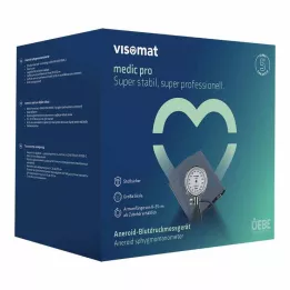 VISOMAT medic pro blood pressure monitor, 1 pc