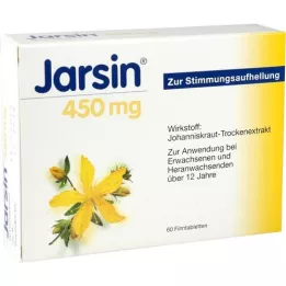 JARSIN 450 mg film-coated tablets, 60 pcs
