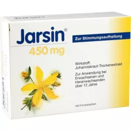 JARSIN 450 mg film-coated tablets, 100 pcs
