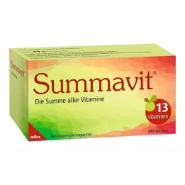 SUMMAVIT Tablets, 100 pc