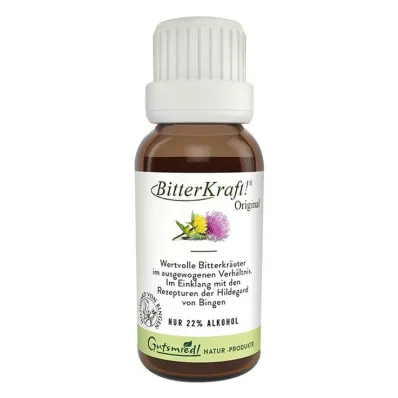 BITTERKRAFT Original liquid, 20 ml