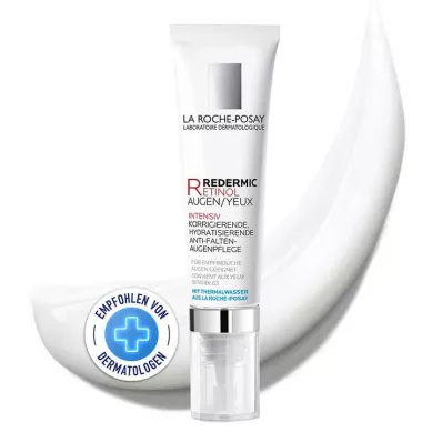 ROCHE-POSAY Redermic R Eye Cream, 15 ml