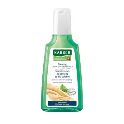 RAUSCH Ginseng Caffeine Shampoo, 200 ml