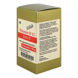Vitamin B12 forte N capsules, 90 pieces