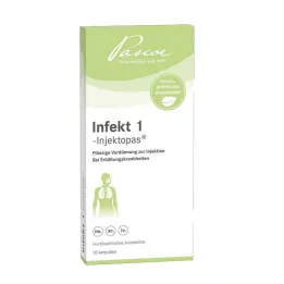 Infection 1-Injectopas ampoules, 10x2 ml
