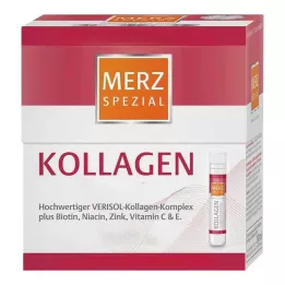 Merz Special Collagen Drinking Ampoules, 14X25 ml