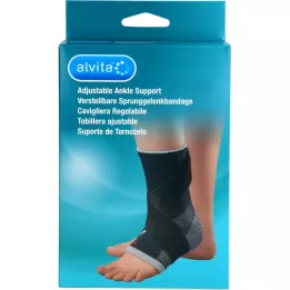ALVITA Ankle support size 1, 1 pc