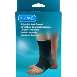 ALVITA Ankle support size 2, 1 pc