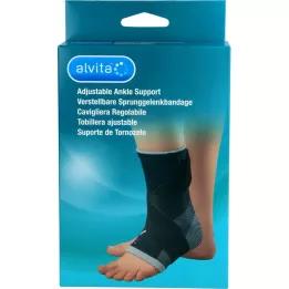 ALVITA Ankle support size 3, 1 pc