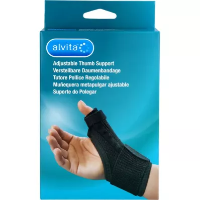 ALVITA Thumb bandage size 1, 1 pc