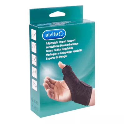 ALVITA Thumb bandage size 1, 1 pc ALVITA Thumb bandage size 1, 1 pc