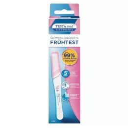 TESTAMED Pregnancy test 1s, 1 p