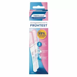 TESTAMED Pregnancy test 2s, 1 p