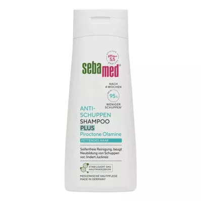 Sebamed Anti Dandruff Shampoo Plus, 200 ml Sebamed Anti Dandruff Shampoo Plus, 200 ml