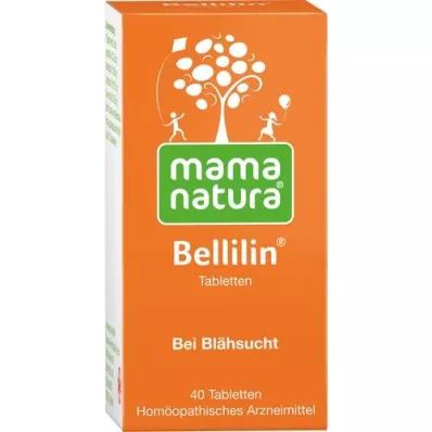 MAMA NATURA Bellilin tablets, 40 pc