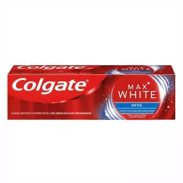 COLGATE Max white One Optic toothpaste, 75 ml
