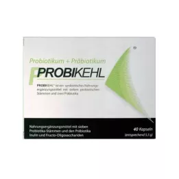 PROBIKEHL Capsules, 40 pc