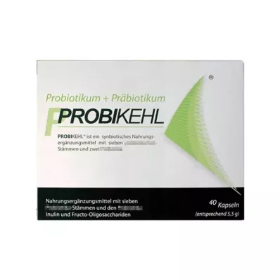 PROBIKEHL Capsules, 40 pc PROBIKEHL Capsules, 40 pc