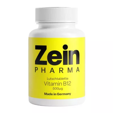 Vitamin B12 500 µg methylcobalamin lozenges, 60 pcs Vitamin B12 500 µg methylcobalamin lozenges, 60 pcs