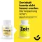 Vitamin D3 5,000 IU weekly depot capsules, 90 pieces