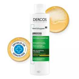 VICHY DERCOS Anti-Dandruff Shampoo dry scalp, 200 ml