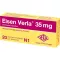 EISEN VERLA 35 mg coated tablets, 20 pcs