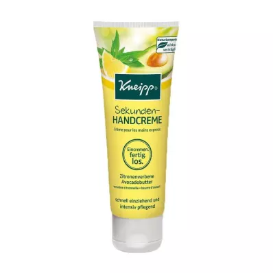 KNEIPP Seconds Hand Cream, 75 ml