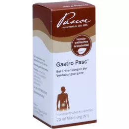 GASTRO PASC Drops, 20 ml
