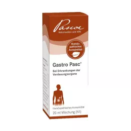 GASTRO PASC Drops, 20 ml