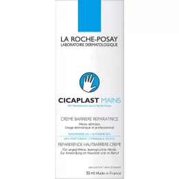 ROCHE-POSAY Cicaplast hand cream, 50 ml