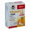 DOPPELHERZ Vitamin C 500+Zinc Depot DIRECT Pellets, 20 pcs