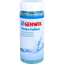 GEHWOL Fresh foot bath, 330 g