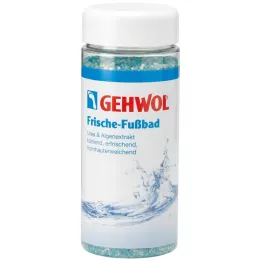 GEHWOL Fresh foot bath, 330 g