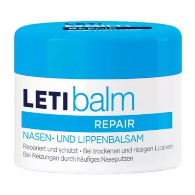 LETIBALM Nose and lips, 10 ml LETIBALM Nose and lips, 10 ml