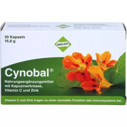 CYNOBAL Capsules, 30 pc