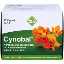 CYNOBAL Capsules, 90 pc