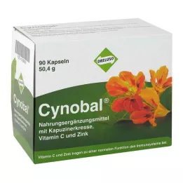 CYNOBAL Capsules, 90 pc