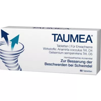 TAUMEA Tablets, 80 pc