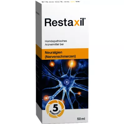 RESTAXIL liquid, 50 ml