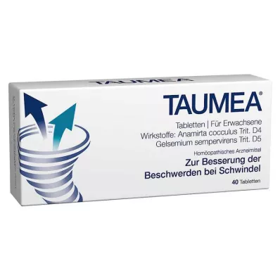 Taumea tablets, 40 pcs