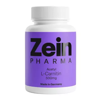 Acetyl L-Carnitine Capsules, 60 capsules